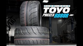 Tire Review Toyo Proxes R888R [upl. by Honora]