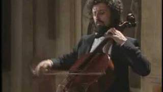 Bach  Cello Suite No1 vMenuet [upl. by Lawlor754]