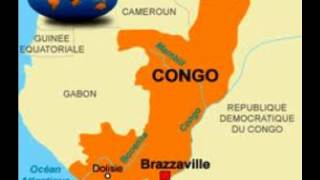 Cantiques Congolais de Brazza [upl. by Mcquoid]