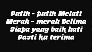 ST12 Putih Putih Melati Lyric MP3 Link [upl. by Etnauq]