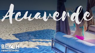 ACUAVERDE Beach Resort  San Juan Batangas [upl. by Aynnek943]