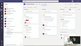 Zusammen besser Microsoft Teams und Planner [upl. by Tryck]