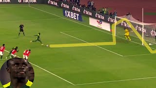 The Penalty that almost destroyed Mané football career [upl. by Gahl]