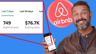 Change Your Airbnb Prices NOW [upl. by Atineb610]