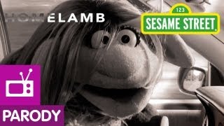 Sesame Street Homelamb Homeland Parody [upl. by Tirrej]