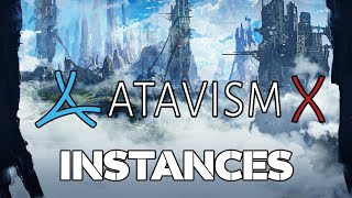 Atavism Online  Instances part 1 [upl. by Bland998]