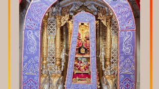 Kalupur Mandir  Hindola Darshan 02082024 [upl. by Rhea636]