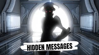 Warframe  HIDDEN MESSAGES  QUEST [upl. by Yralam]