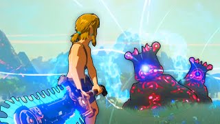 Modded Breath of the Wild is RIDICULOUS [upl. by Nolur]