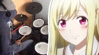 Yamadakun to 7nin no majo OP【山田くんと7人の魔女】  Kuchizuke Diamond Drum Cover [upl. by Barrington331]