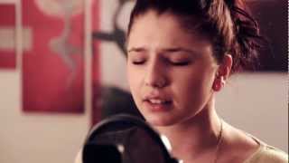 Let Her Go  Passenger Nicole Cross Official Cover Video [upl. by Netti107]