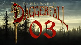 Daggerfall Unity  Part 3  Sunny Sentinel [upl. by Tsenrae285]