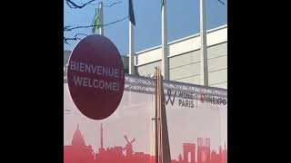 Wine Paris  Vinexpo 2023 [upl. by Fonda107]