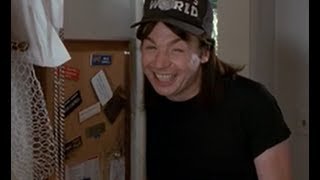 Waynes World Best Scenes [upl. by Martyn747]