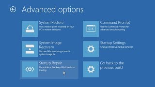 Windows 10 Resolve startup problems with the Advanced Boot Options [upl. by Ruperto]