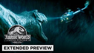 Jurassic World Fallen Kingdom 2018  Indoraptor Death Scene  Movieclip HD [upl. by Aniluj]