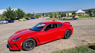 Circuit de Chambley open day [upl. by Lasyrc414]