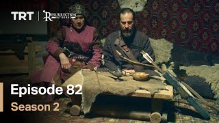 Resurrection Ertugrul  Season 2 Episode 82 English Subtitles [upl. by Prue]