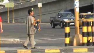 LOS NIÑOS DE LA CALLE  DOCUMENTAL [upl. by Arammat837]