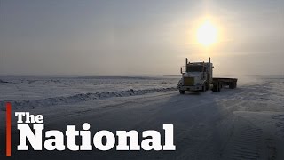 The road to Tuktoyaktuk [upl. by Isolde]