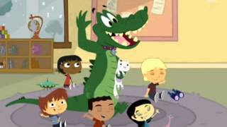 Classroom Manners Can You Teach My Alligator Manners WMV V9 [upl. by Alleen]