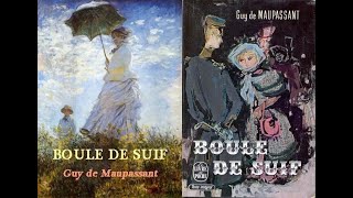 Maupassant Boule de suif 1880 [upl. by Yrrat265]