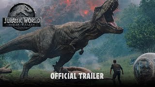 Jurassic World Fallen Kingdom  Nostalgia Critic [upl. by Doralia780]