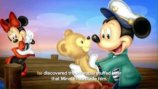 Duffy the Disney Bear  Bedtime Story  WDW Resort TV [upl. by Conley]