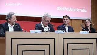 quotPopulismes et démocratiequot à Sciences Po [upl. by Ulrikaumeko]