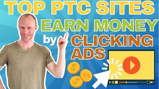 Top PTC sites – Earn Money by Clicking Ads 3 Legit Free Options [upl. by Harlie]