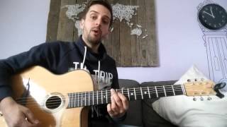 Proper Gypsy Jazz Chords to Minor swing [upl. by Yong583]