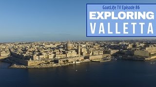 Exploring Valletta Malta [upl. by Vergos]