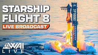 SCRUB SpaceX Starship Flight 8 LIVE from Starbase TX [upl. by Ettezzus]