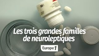 ANXIOLYTIQUES ANTIDÉPRESSEURS NEUROLEPTIQUES  QUELLES DIFFÉRENCES [upl. by Kho]