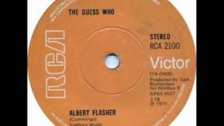 THE GUESS WHO Albert Flasher 1971 HQ [upl. by Essined752]