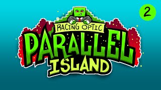 Minecraft Racing OpTic  quotParallel Islandquot  Episode 2 [upl. by Chase465]