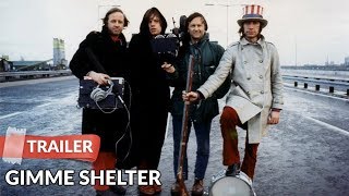 Gimme Shelter 1970 Trailer  Documentary  Mick Jagger  Keith Richards [upl. by Azar334]