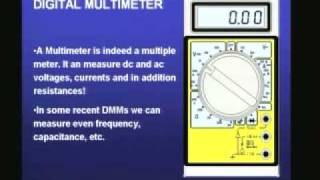 Lecture  1 Introduction to Basic Electronics [upl. by Xena481]