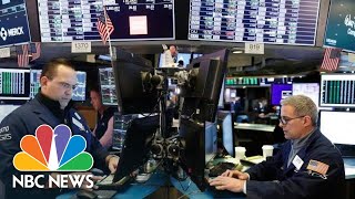 Stock Market Trading On The Big Board  NBC News Live Stream Recording [upl. by Eilema]