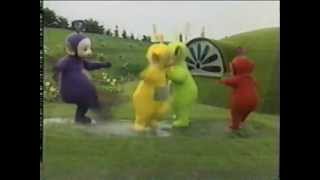 Teletubbies  The Beach Episode US Version Part 2 [upl. by Lamberto]