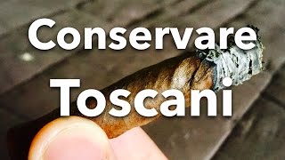 SIGARO TOSCANO  COME SI CONSERVA COME SI TAGLIA E COME SI ACCENDE [upl. by Ellebanna]