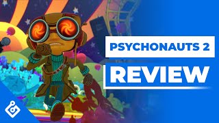 Psychonauts 2 Review [upl. by Barry]