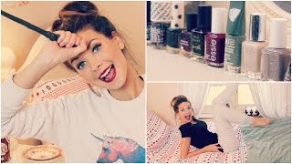 My Autumn and Winter Essentials  Zoella [upl. by Rockwell]