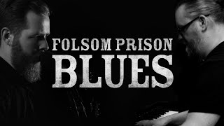 Folsom Prison Blues feat Rikard From II A Life In Black A Tribute to Johnny Cash [upl. by Aititel]