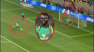 Le résumé du tirs aux buts Sénégal vs Égypte… [upl. by Sualkin878]