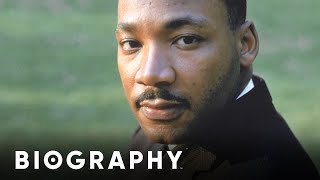 Martin Luther King Jr Risked Life for Civil Rights Movement  Biography [upl. by Arlon525]