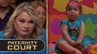 Messy Woman Demands Test After Sister Takes Her Husband Full Episode  Paternity Court [upl. by Nnylirak]