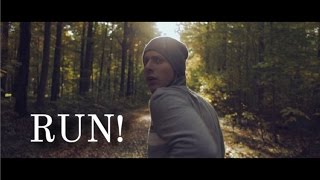 RUN  1 Minute Horror Short Movie [upl. by Aihtela428]