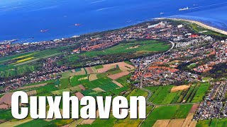 Cuxhaven Germany  attractions and tourism [upl. by Laven664]