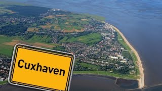 Sehenswürdigkeiten von Cuxhaven [upl. by Pentheam983]